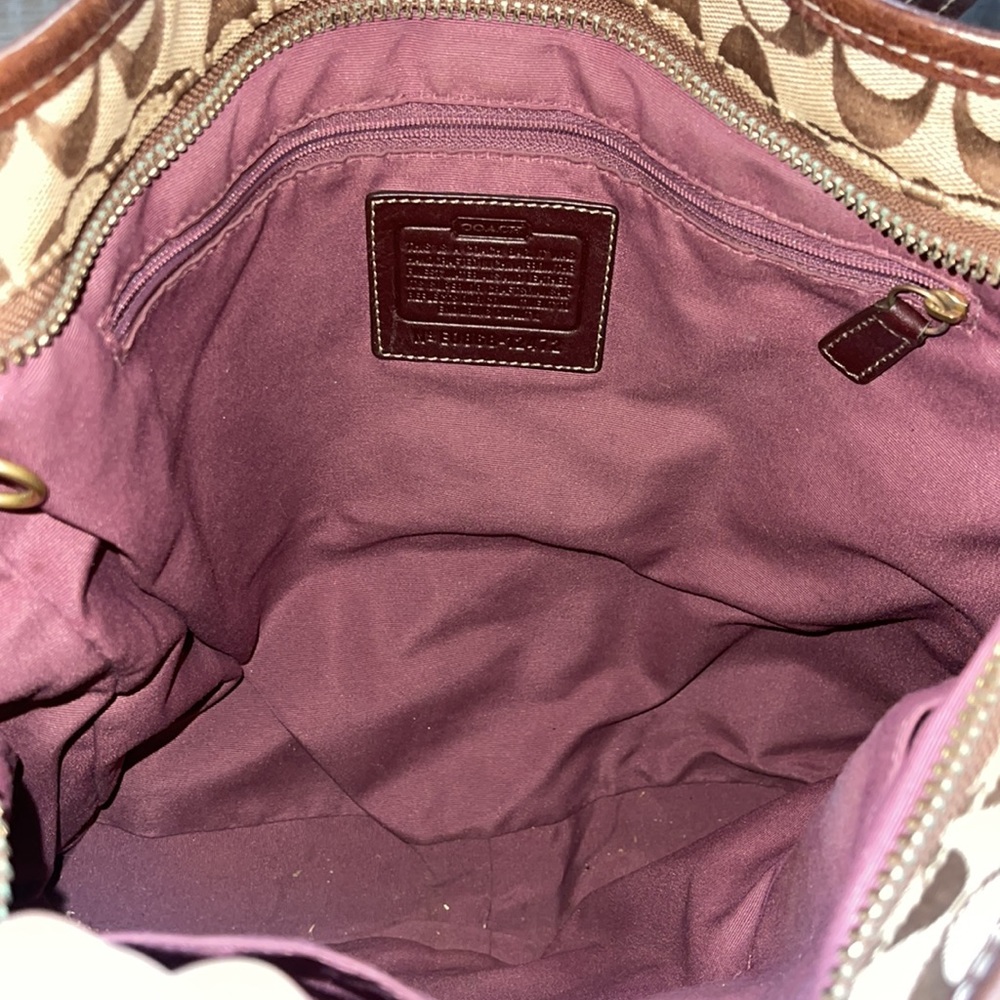 Coach authentic Bag - Picture 3 of 4